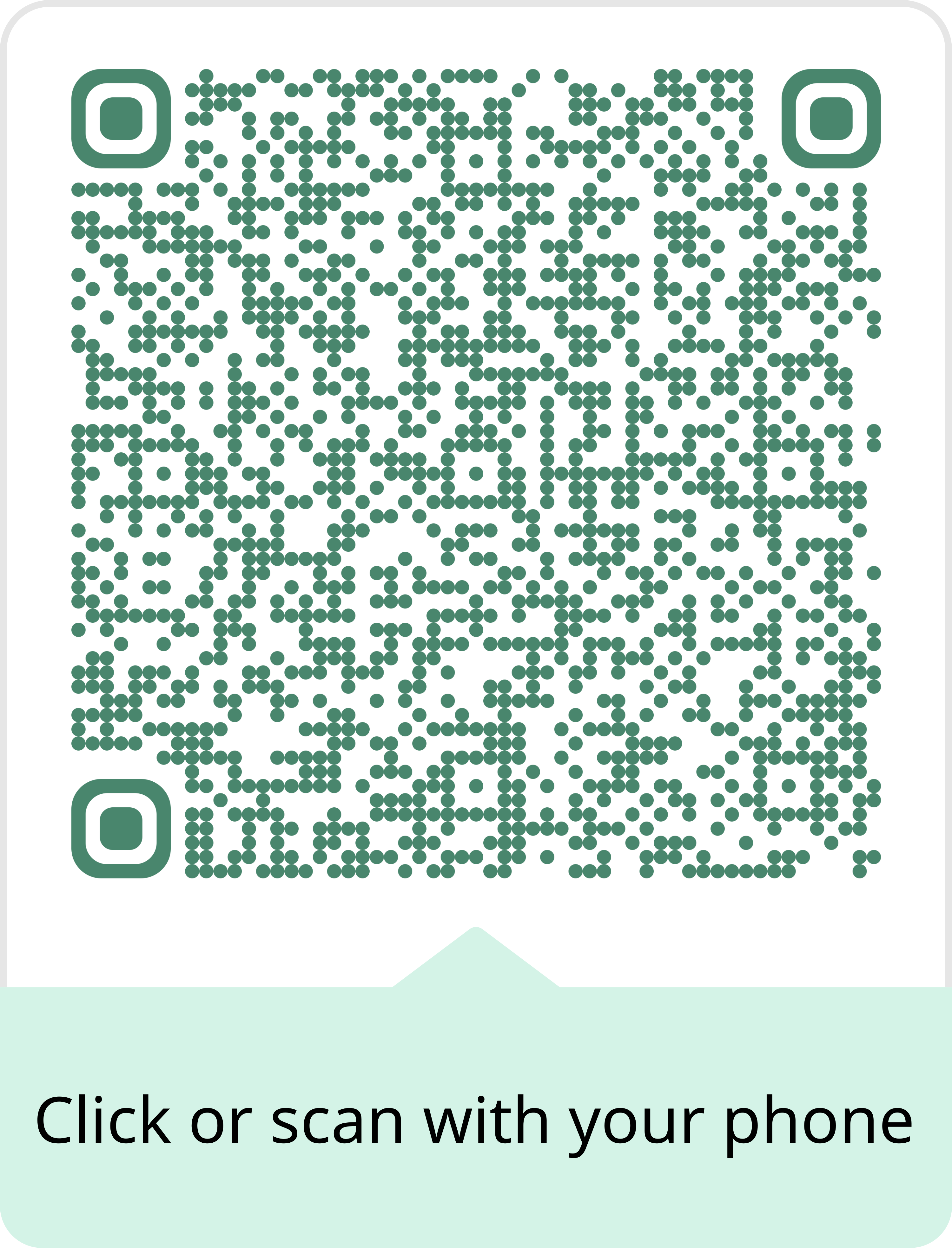vCard QR